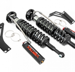 Передние стойки Vertex в сборе лифт 1" - 3" для Toyota Land Cruiser Prado|FJ Cruiser